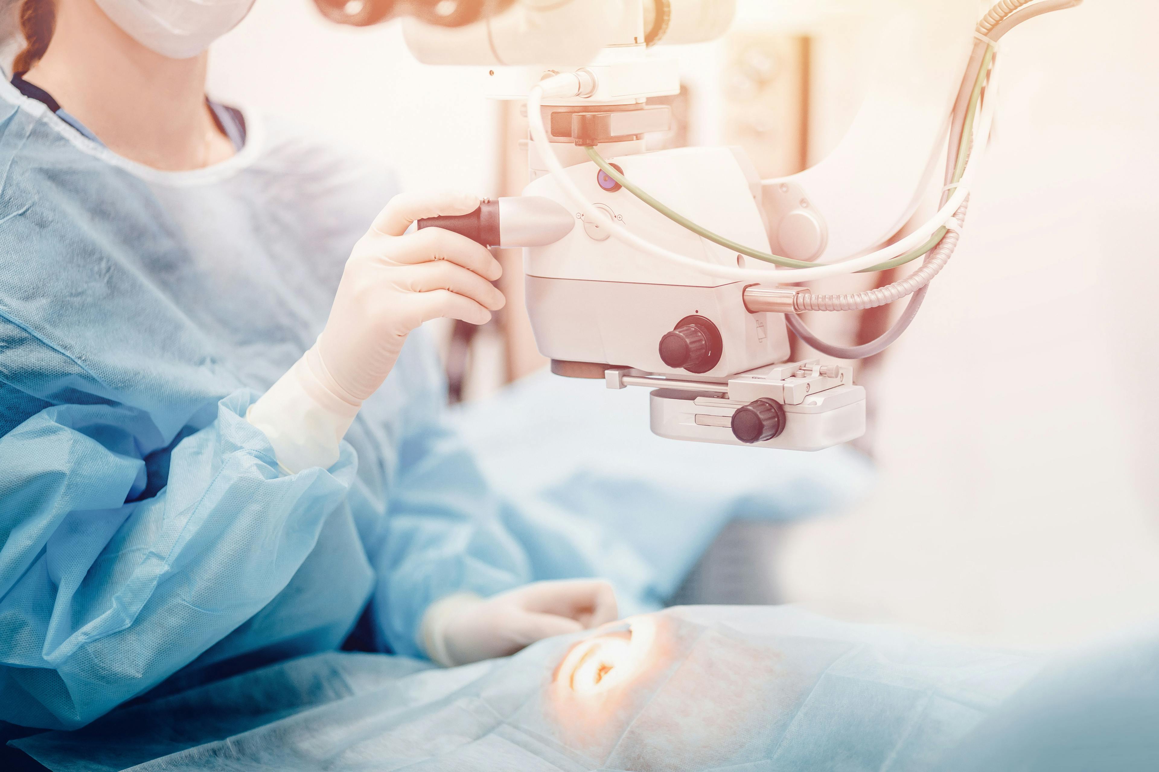 Evaluation during cataract surgery