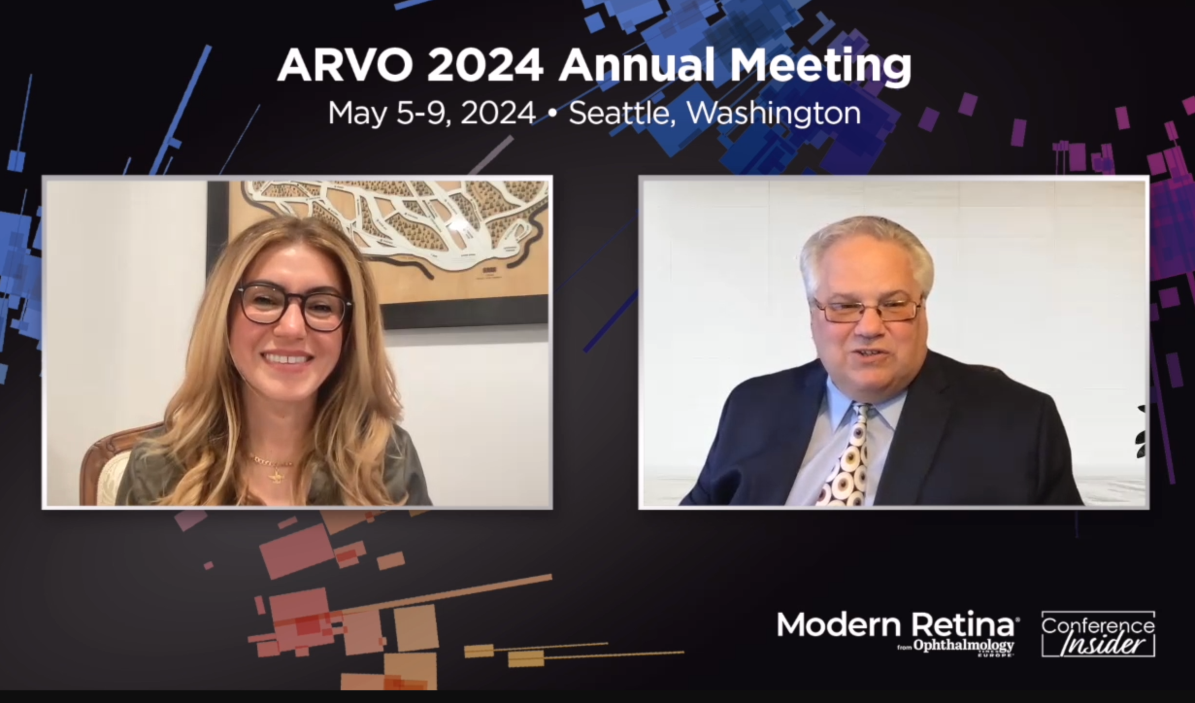 Neda Gioia, OD, sat down to discuss a poster from this year's ARVO meeting held in Seattle, Washington