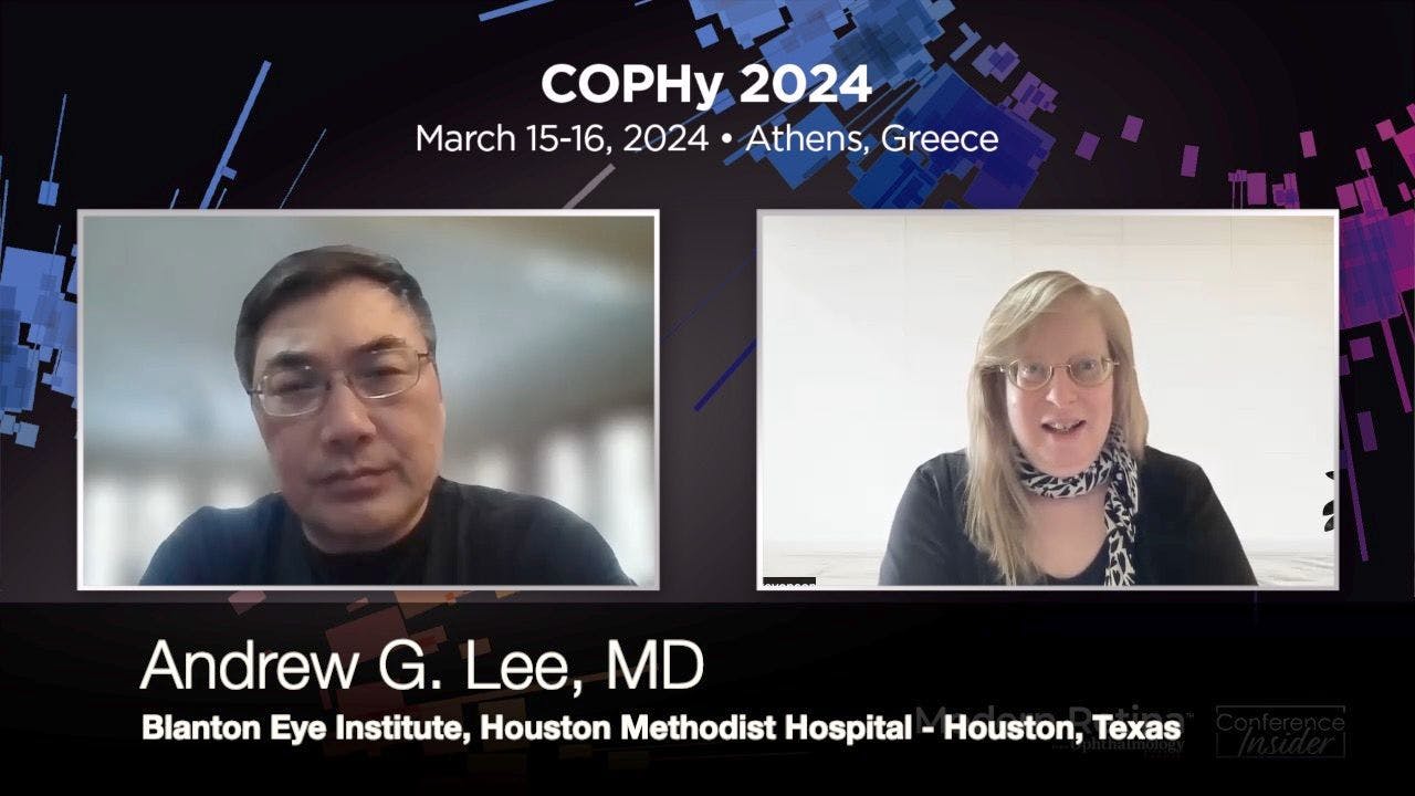 COPHy 2024: Must all idiopathic intracranial hypertension patients get a spinal tap?