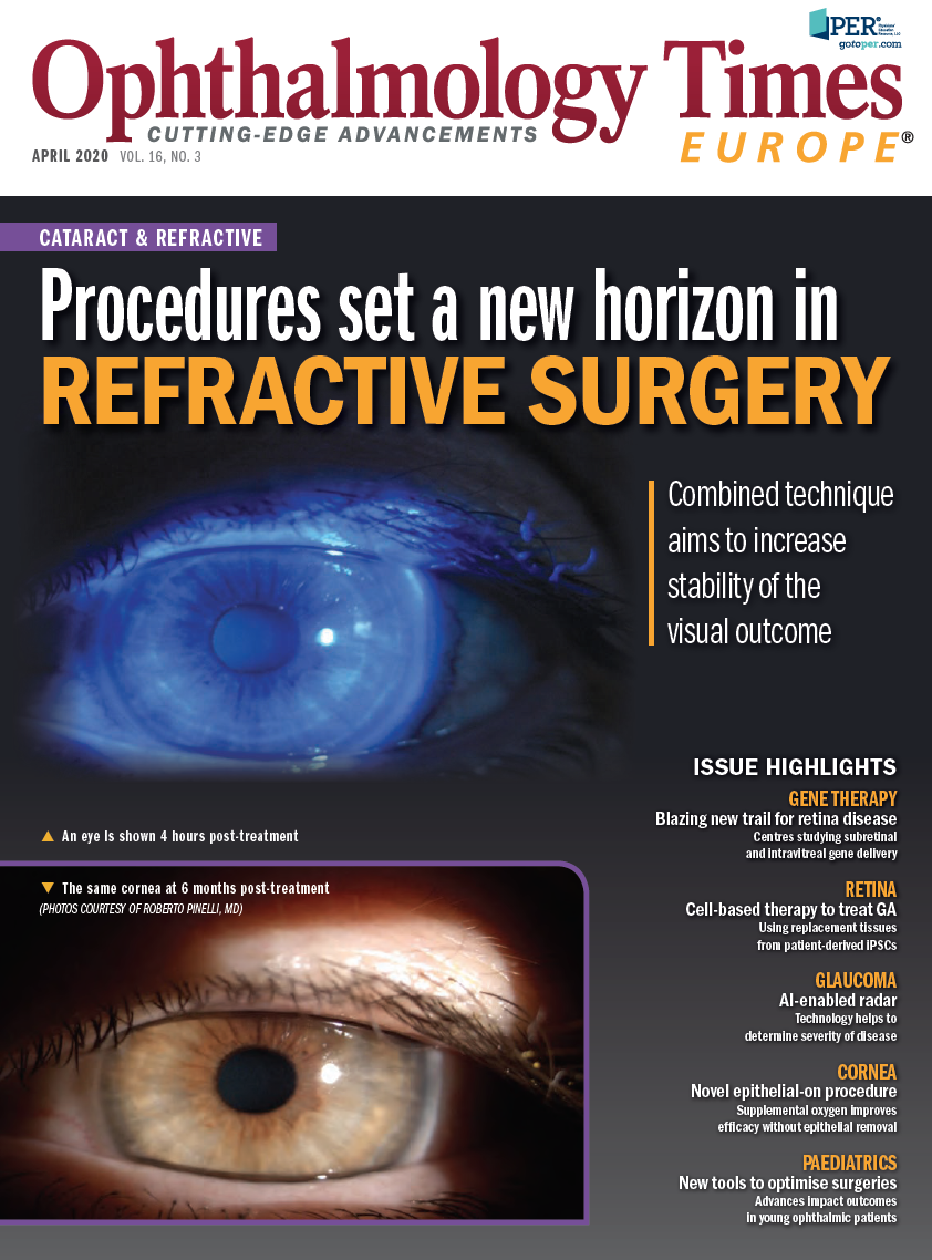 Ophthalmology Times Europe April 2020