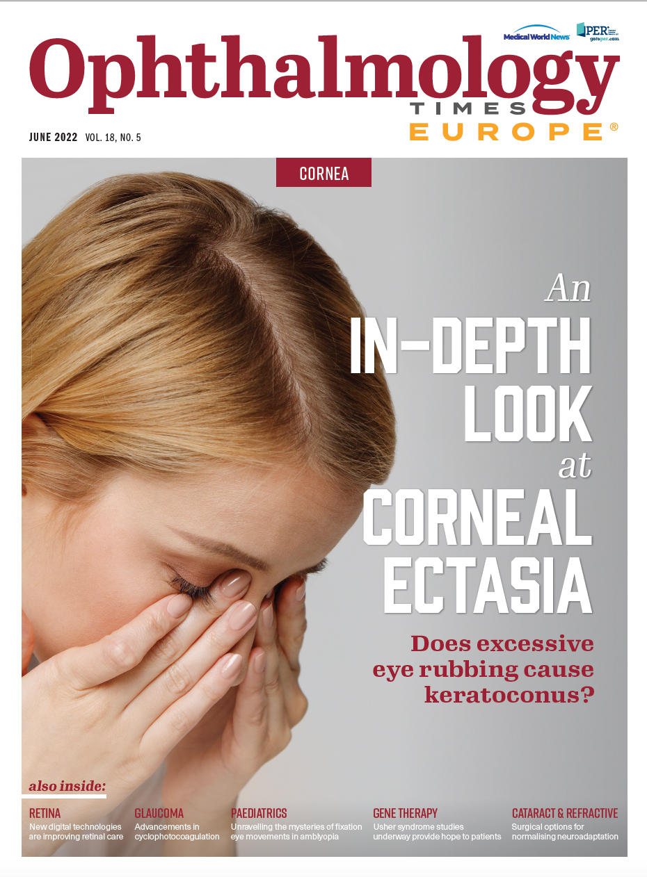 Ophthalmology Times Europe June 2022