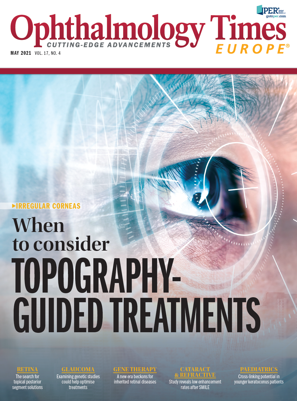 Ophthalmology Times Europe May 2021