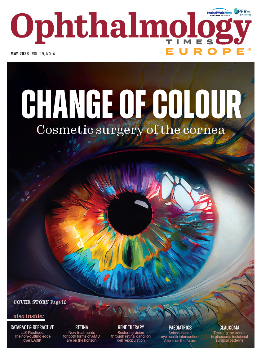 Ophthalmology Times Europe May 2023