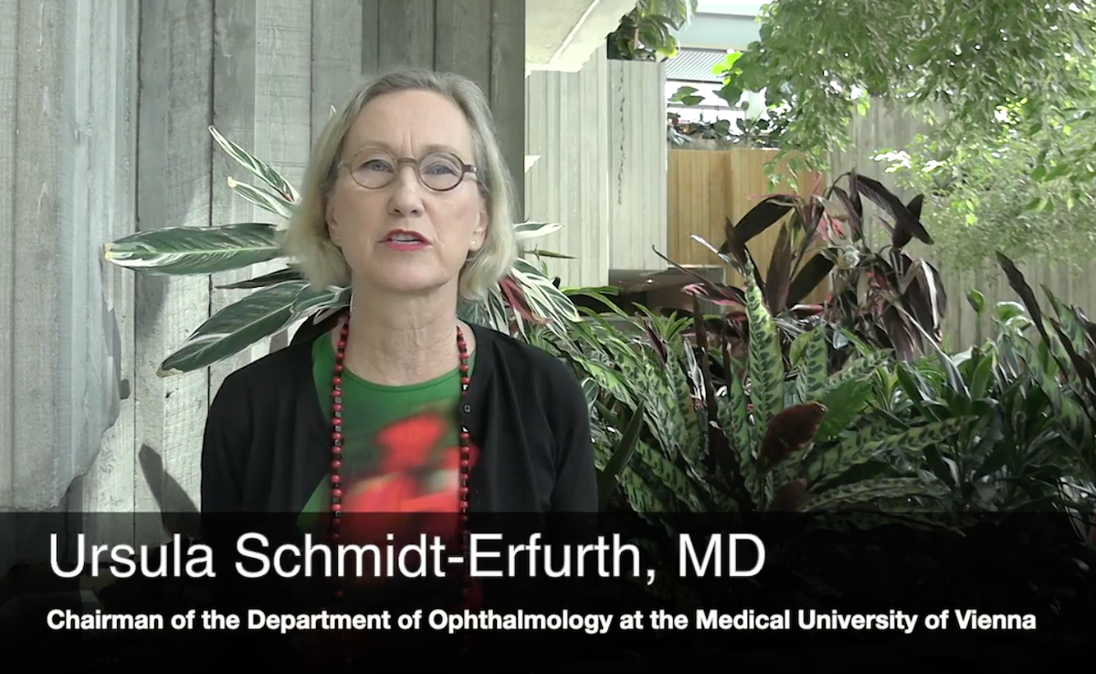 ASRS 2023: Ursula Schmidt-Erfurth, MD shares updates from the GALE extension study