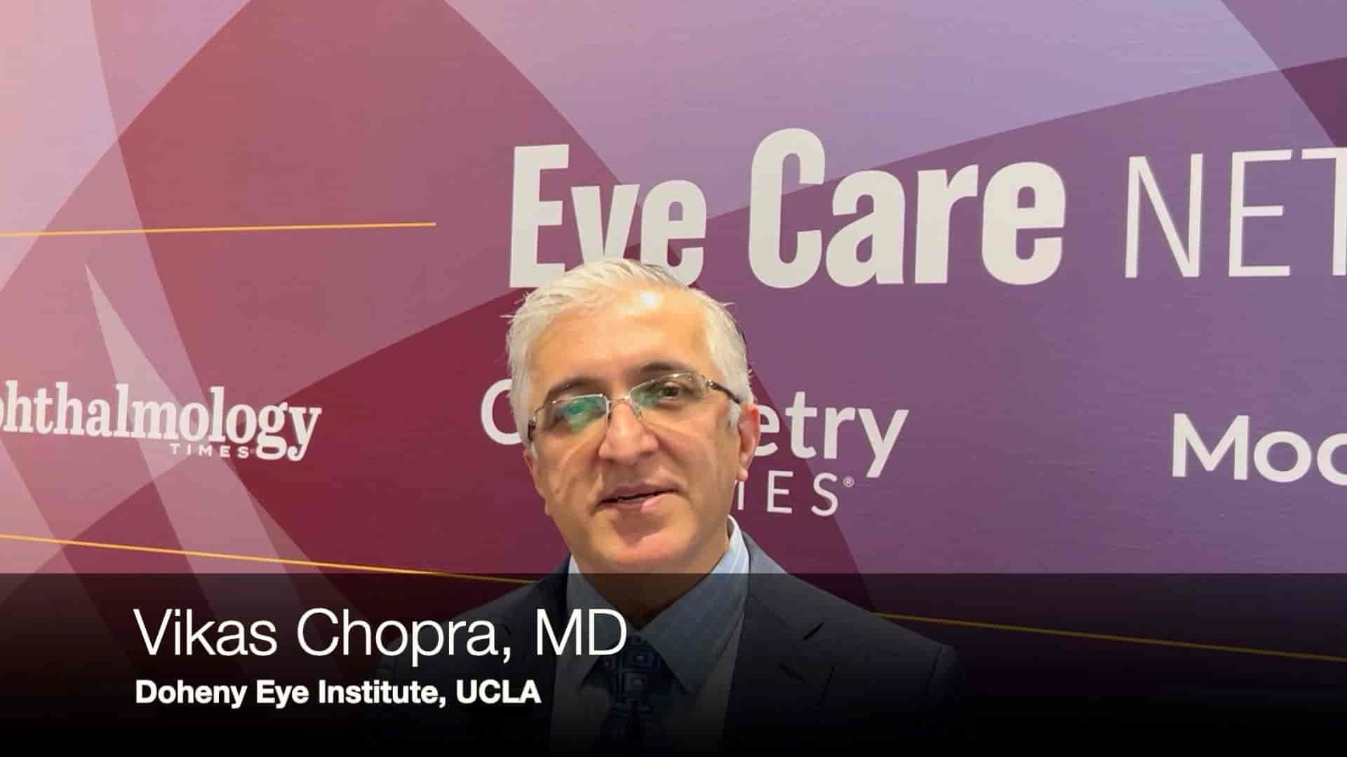 Vikas Chopra at AAO 2024: Advancements in MIGS are transforming patient care