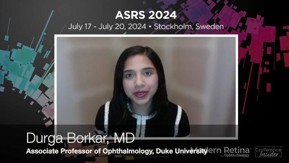 Durga Borkar, MD, MMCi, discusses FAS inhibition with ONL-1204