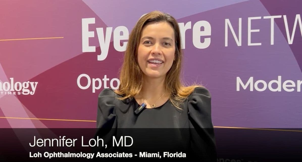 AAO 2024: Optimal pupil size reduction percentage for near vision improvement in presbyopia