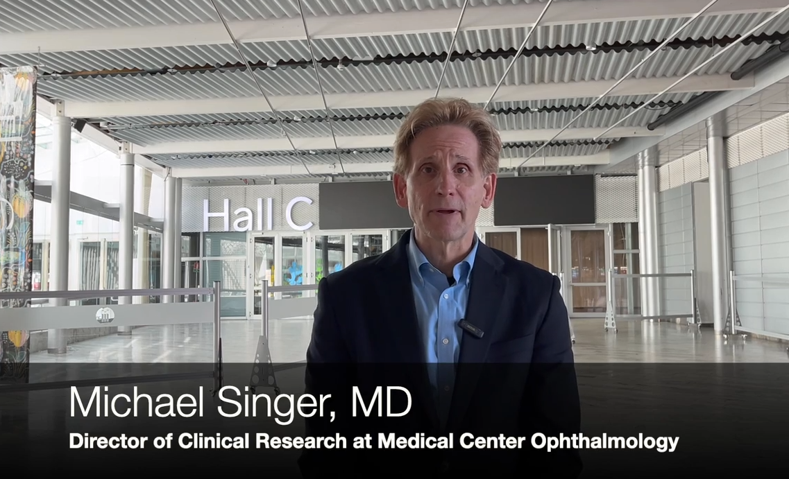 ASRS 2024: Michael Singer, MD, shares 100-week results from the RESTORE trial
