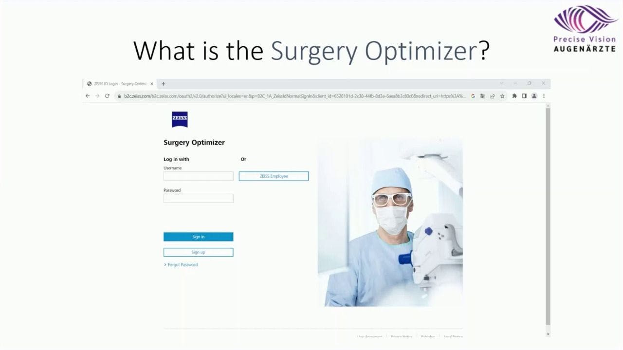 Part 4: Improving surgical performance with an AI-based application 