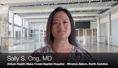 ASRS 2024: Socioeconomic barriers and visual outcomes in patients with rhegmatogenous retinal detachments, from Sally S. Ong, MD