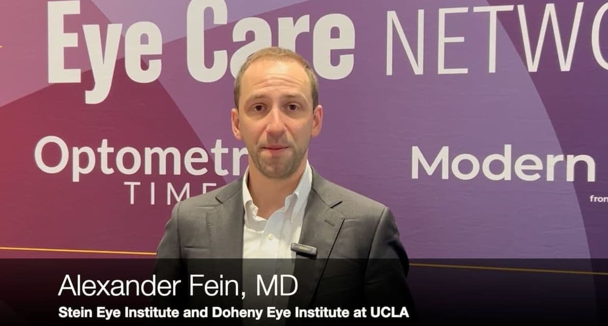 AAO 2024: Transient vision loss with Alexander Fein, MD