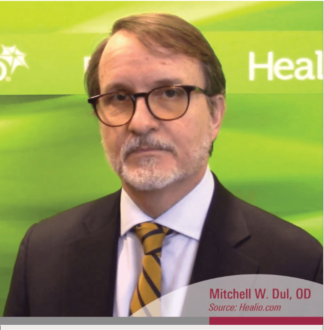 Click to watch video. Watch the full Healio Interview with Dr. Dul here.