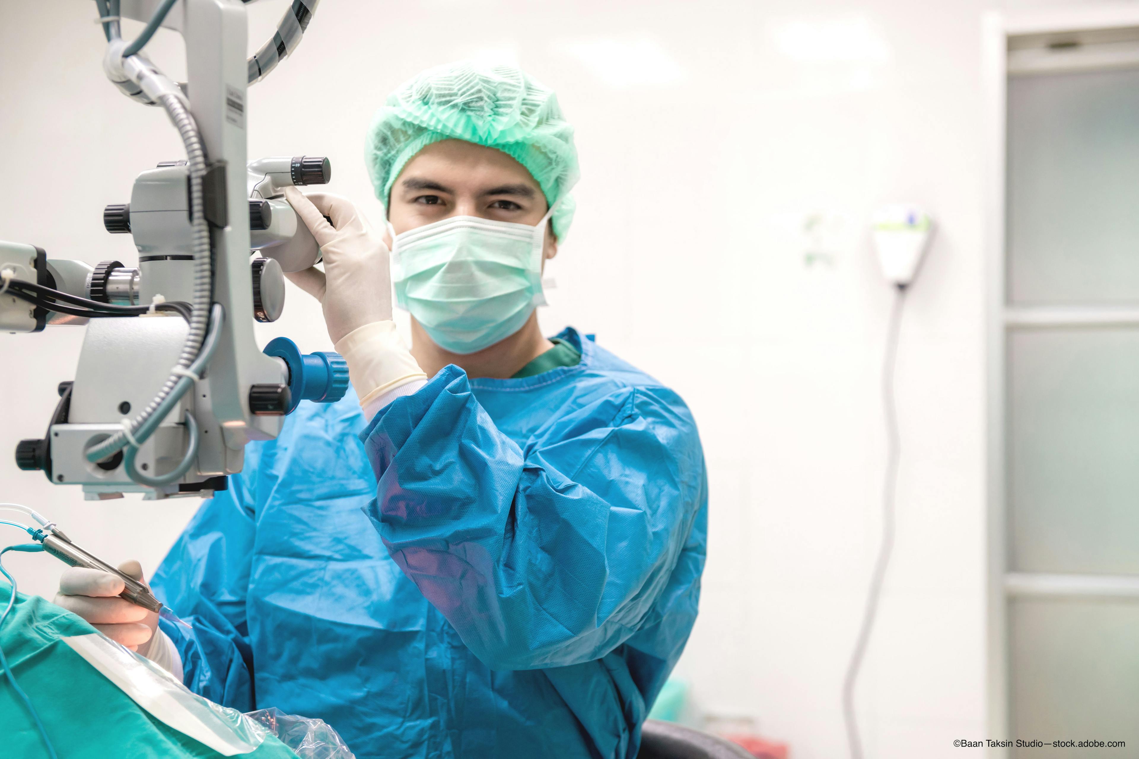 MIGS and cataract surgery option offers positive results