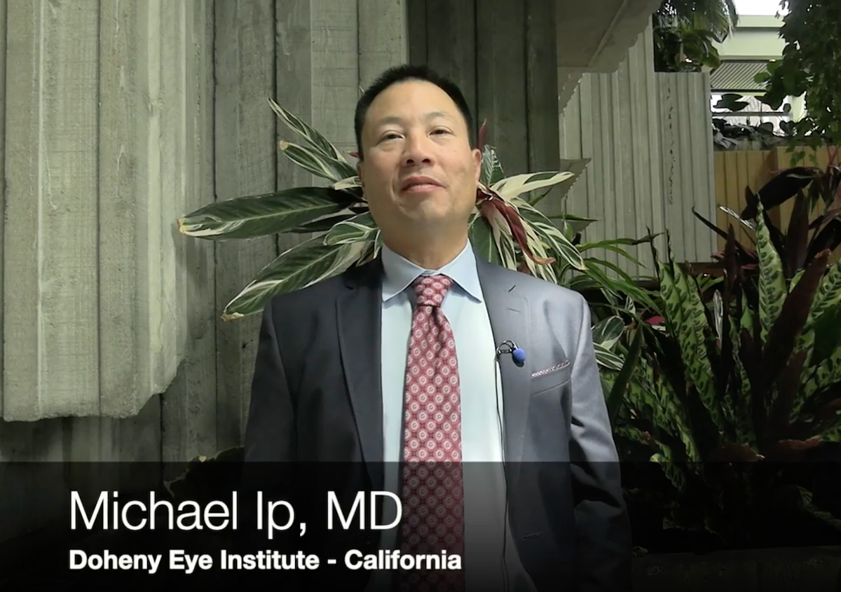 ASRS 2023: Michael Ip, MD, on key trends and perspectives from the 2023 meeting in Seattle