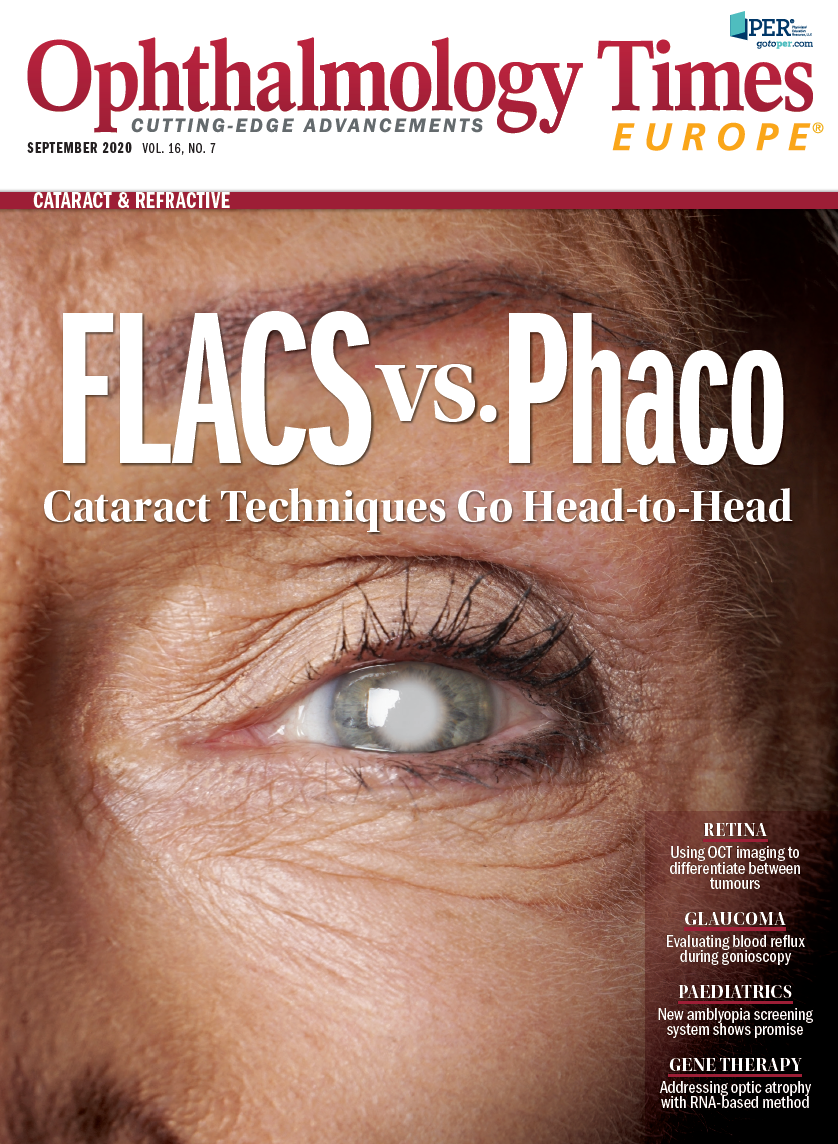 Ophthalmology Times Europe September 2020