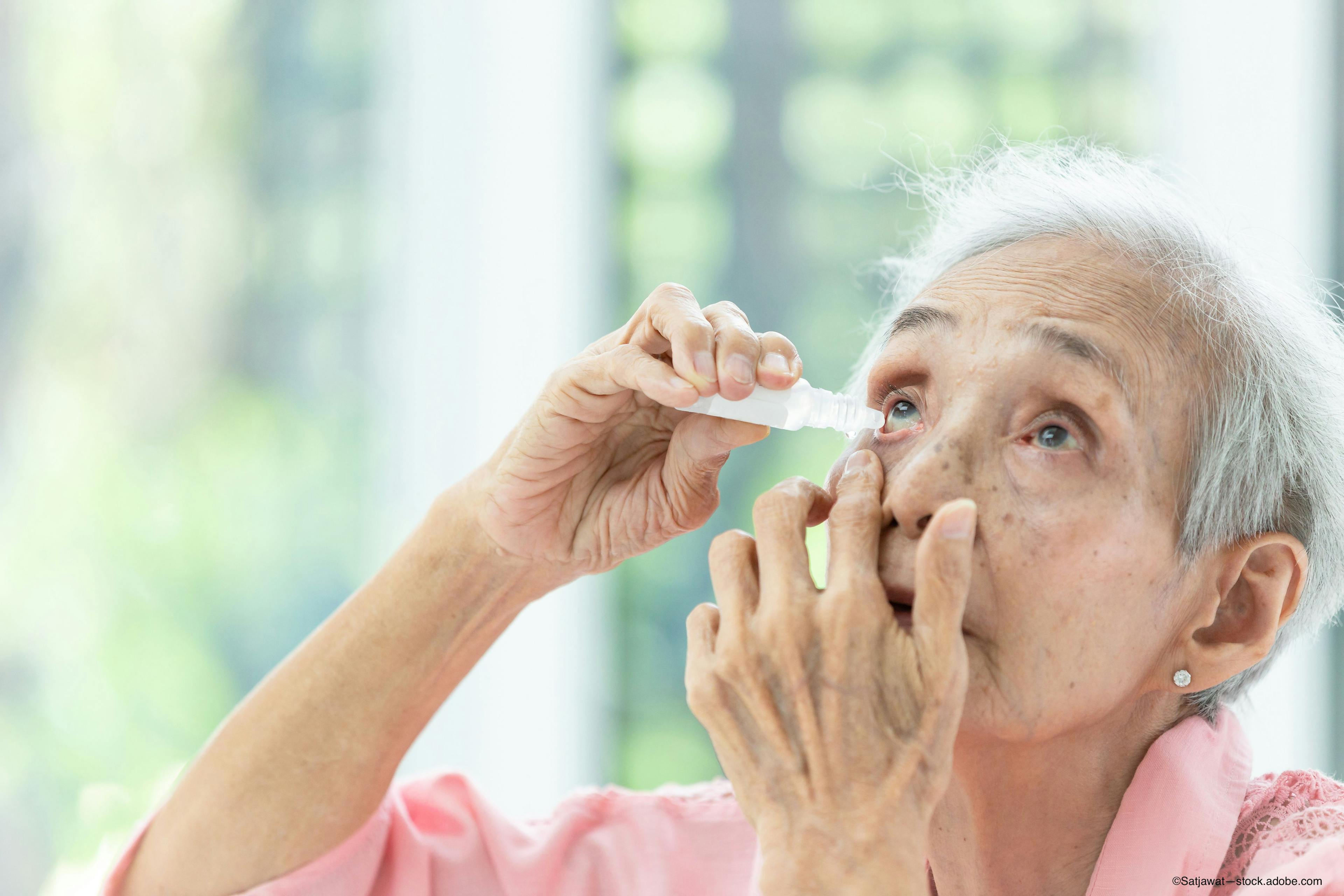 New options are on the horizon for presbyopia-correcting drops