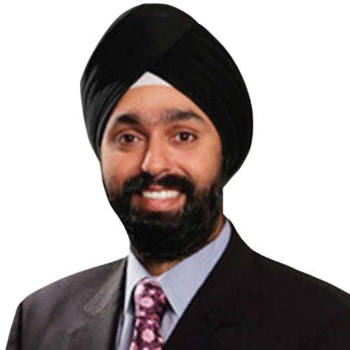 Dr Inder Paul Singh