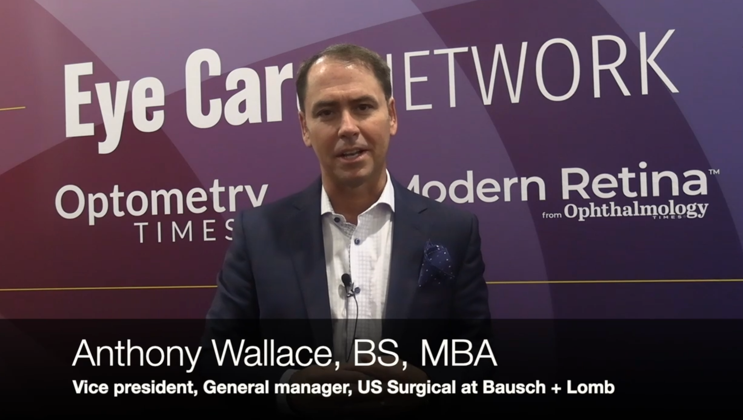 AAO 2023: Three technologies from this year's new launches at Bausch + Lomb