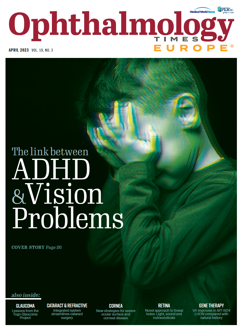 Ophthalmology Times Europe April 2023