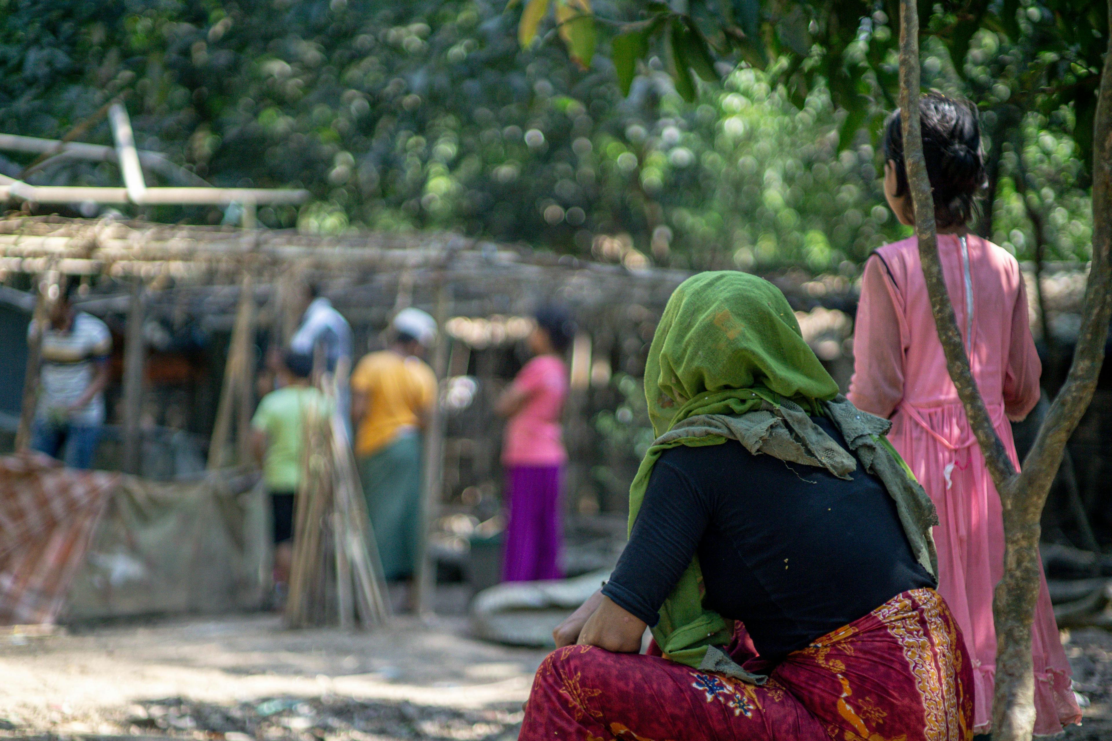 Visual impairment high among Rohingya refugees