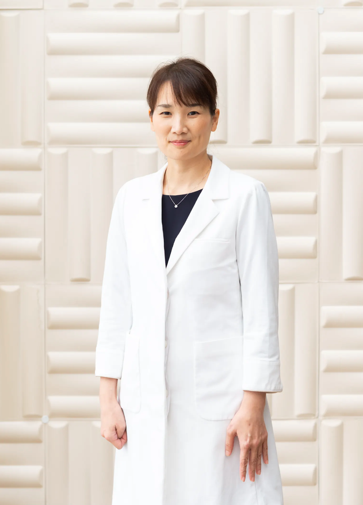 Kaori Sayanagi, MD, PhD, lead researcher on the study conducted at Department of Ophthalmology, Osaka University Medical School, Osaka, Japan. (Image Courtesy of Kaori Sayanagi, MD, PhD)