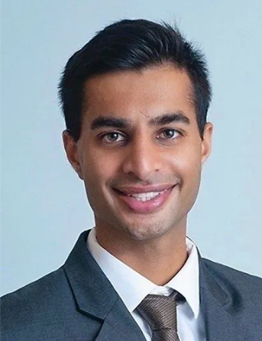 A photo of Nimesh A. Patel, MD.