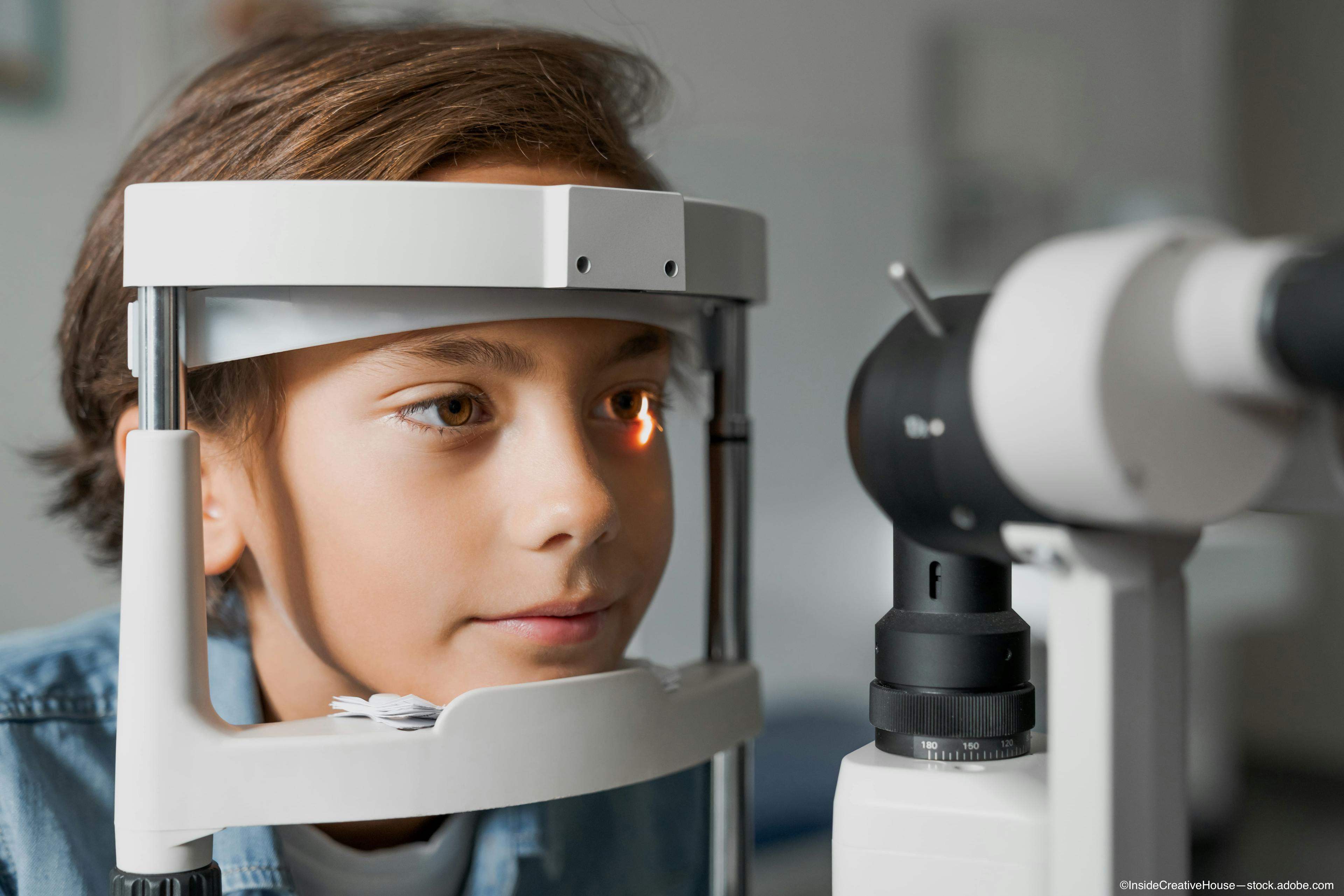 Cerebral visual impairment: Getting to the heart of paediatric vision loss