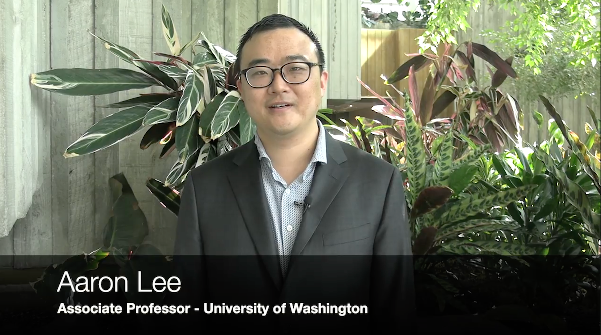 ASRS 2023: Aaron Lee, MD, on the future of deep learning models in ophthalmology