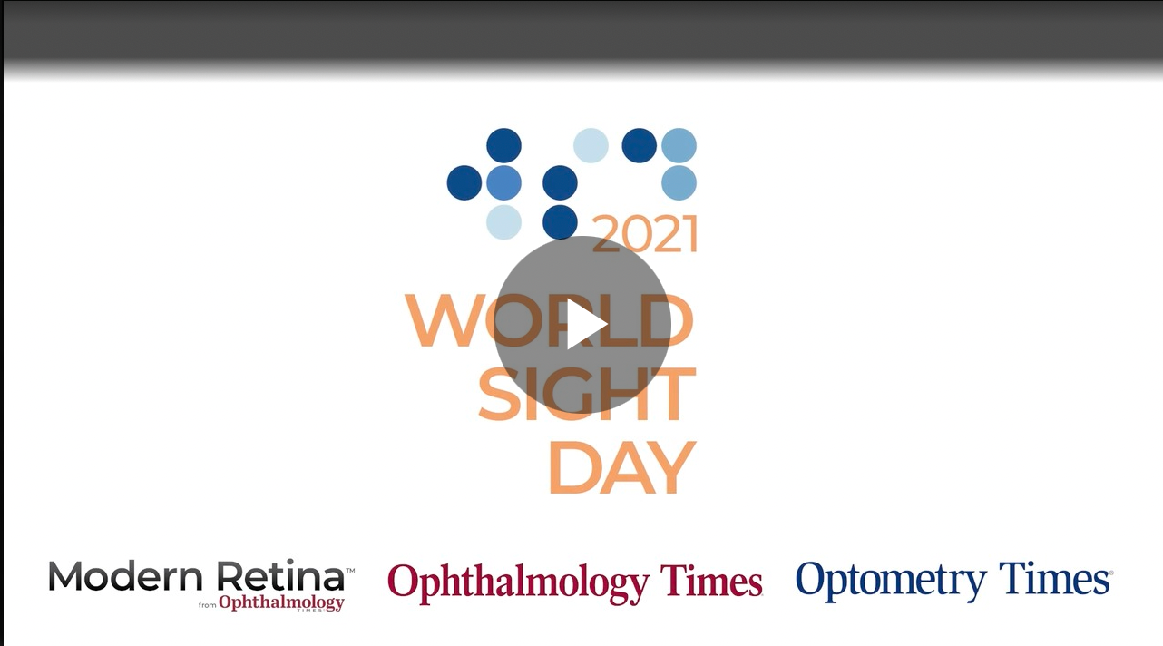 How you #LoveYourEyes: clinicians, media, educators weigh in on World Sight Day 2021
