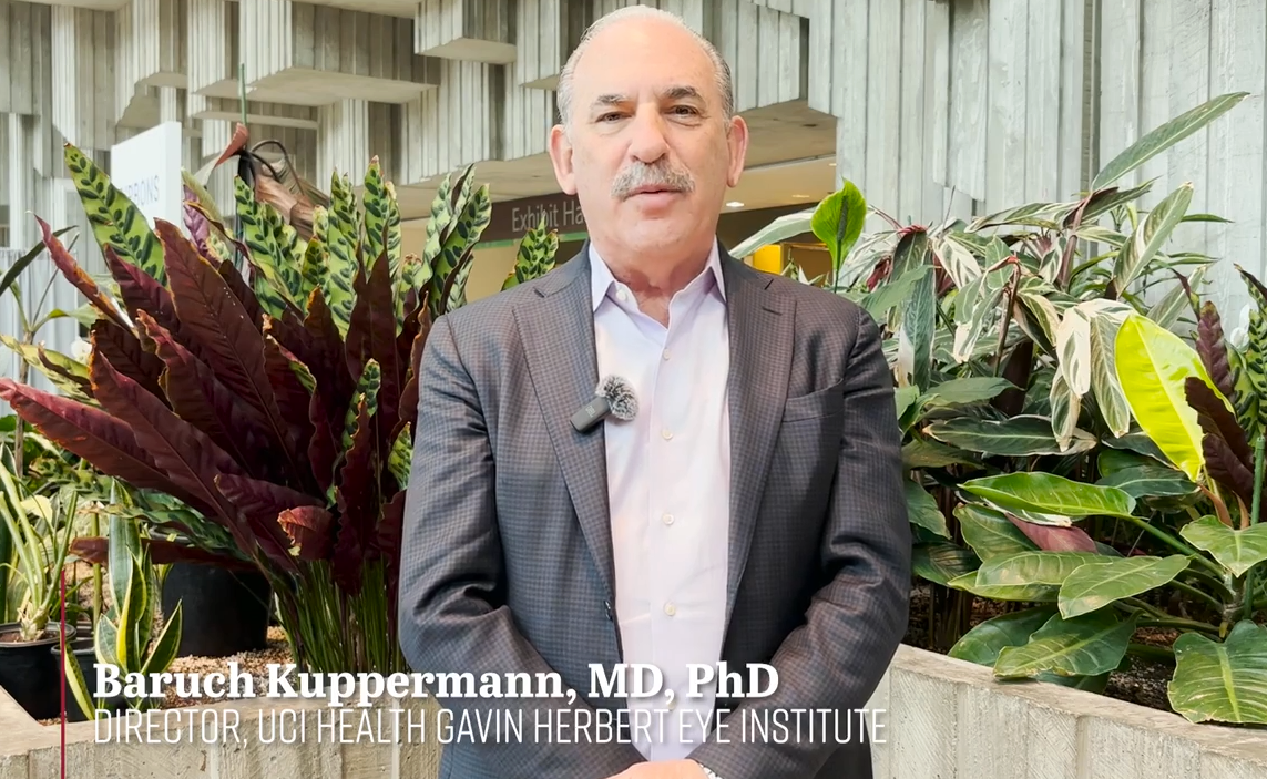 Baruch Kuppermann, MD, PhD
