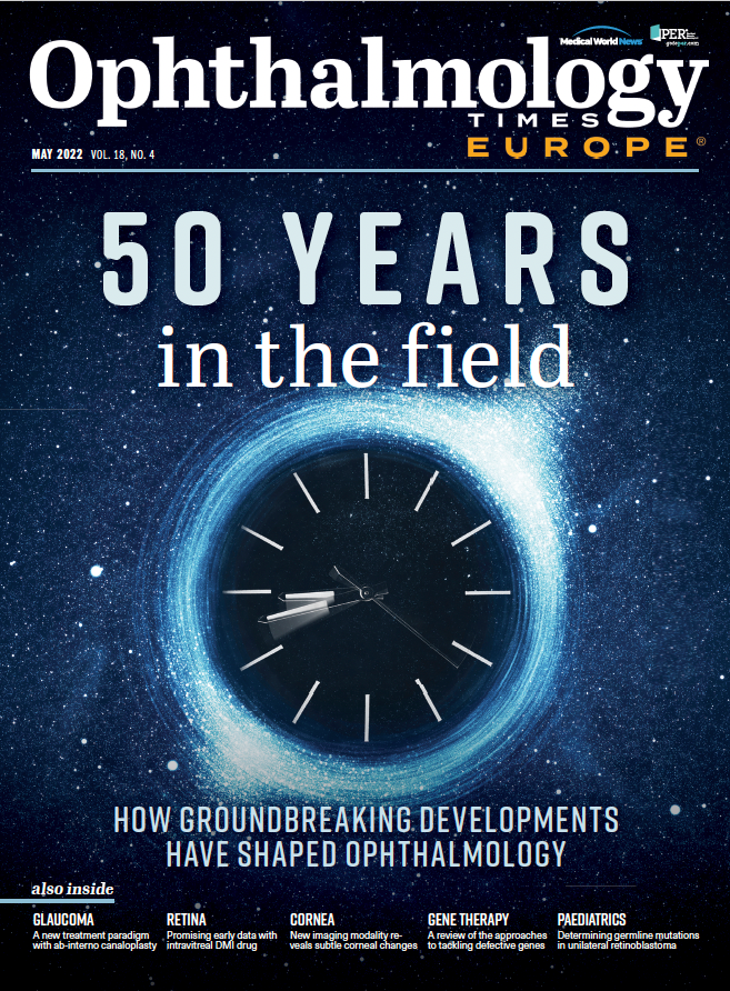 Ophthalmology Times Europe May 2022