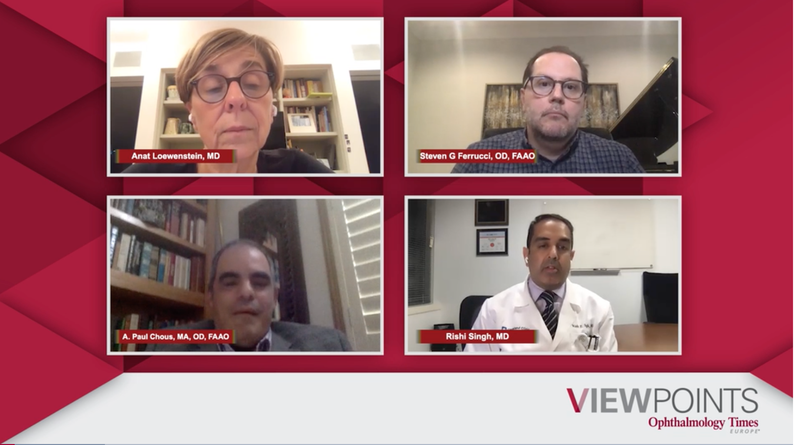 Impact of COVID-19 on management of DR/DME