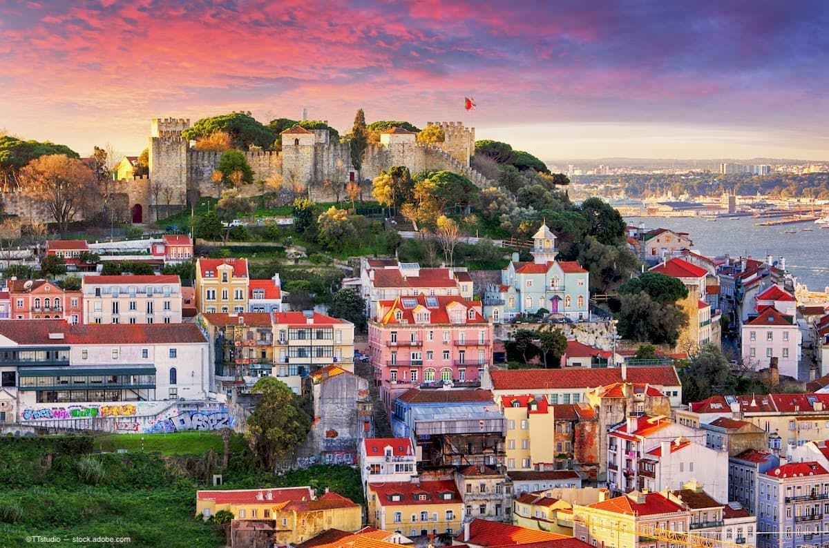 A photo of Lisben Portugal (Image Credit: AdobeStock/TTstudio)