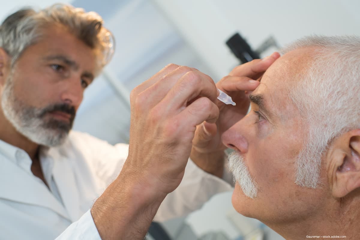 Rethinking dry eye disease with acute steroid treatment