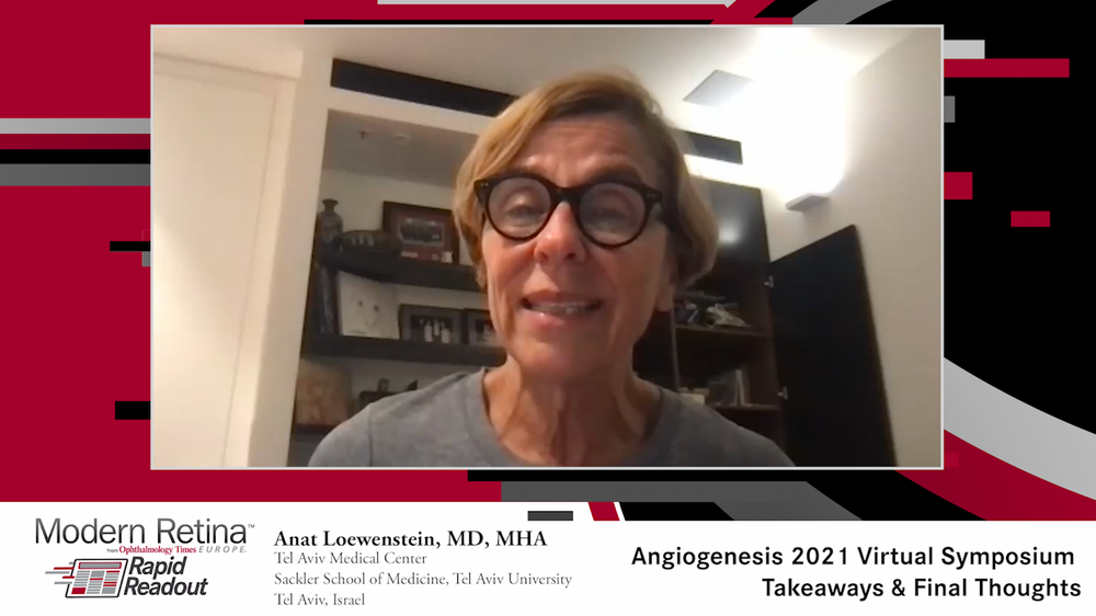 Angiogenesis 2021 Virtual Symposium Takeaways & Final Thoughts 