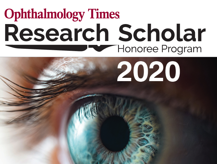 Ophthalmology Times Research Scholar Honoree Program