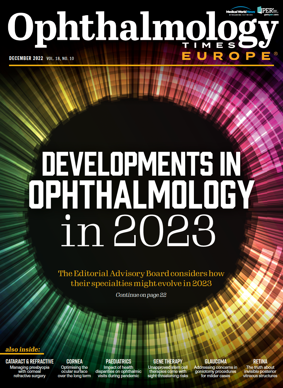 Ophthalmology Times Europe December 2022