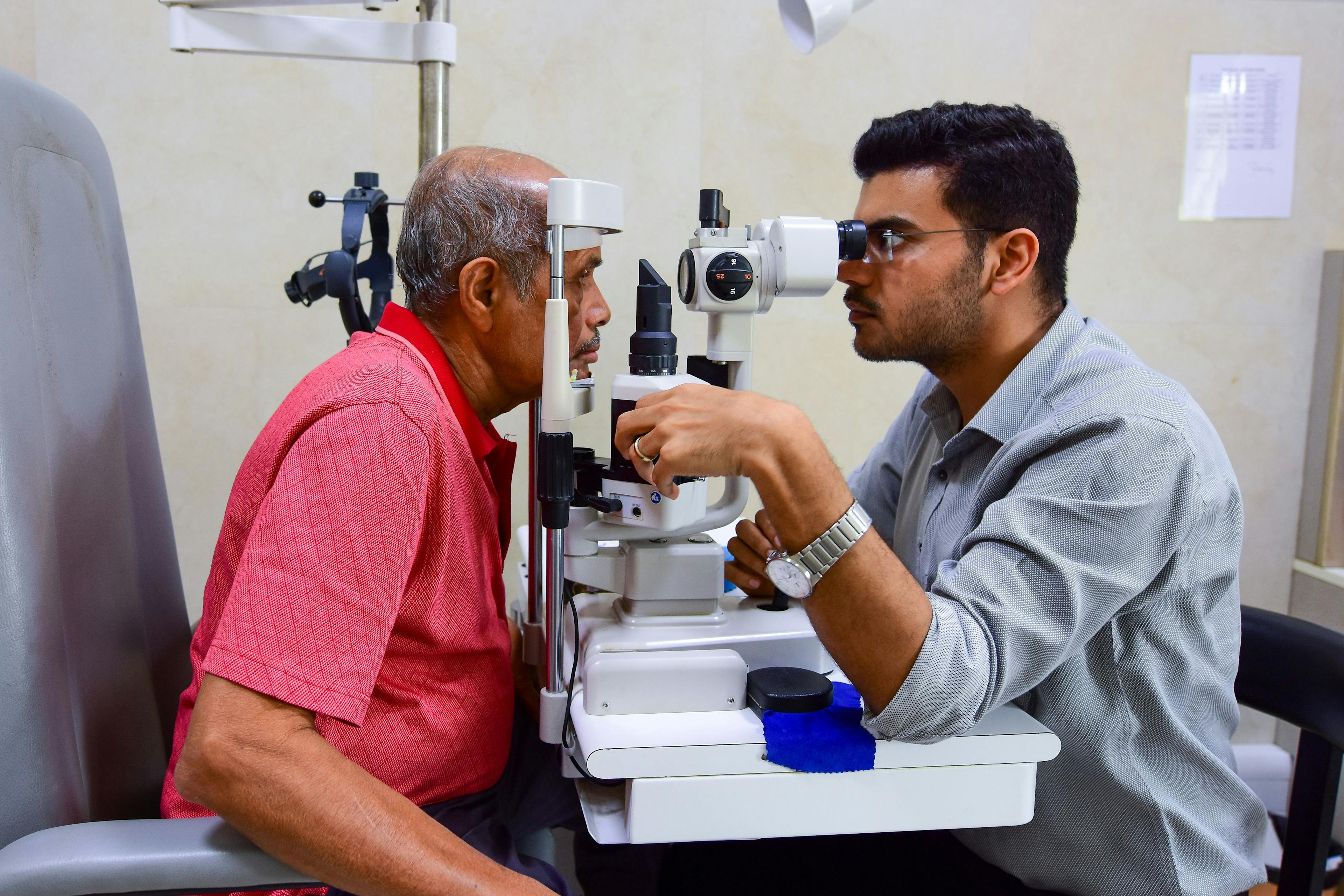 Pilot project aims to overcome inequalities in glaucoma diagnoses