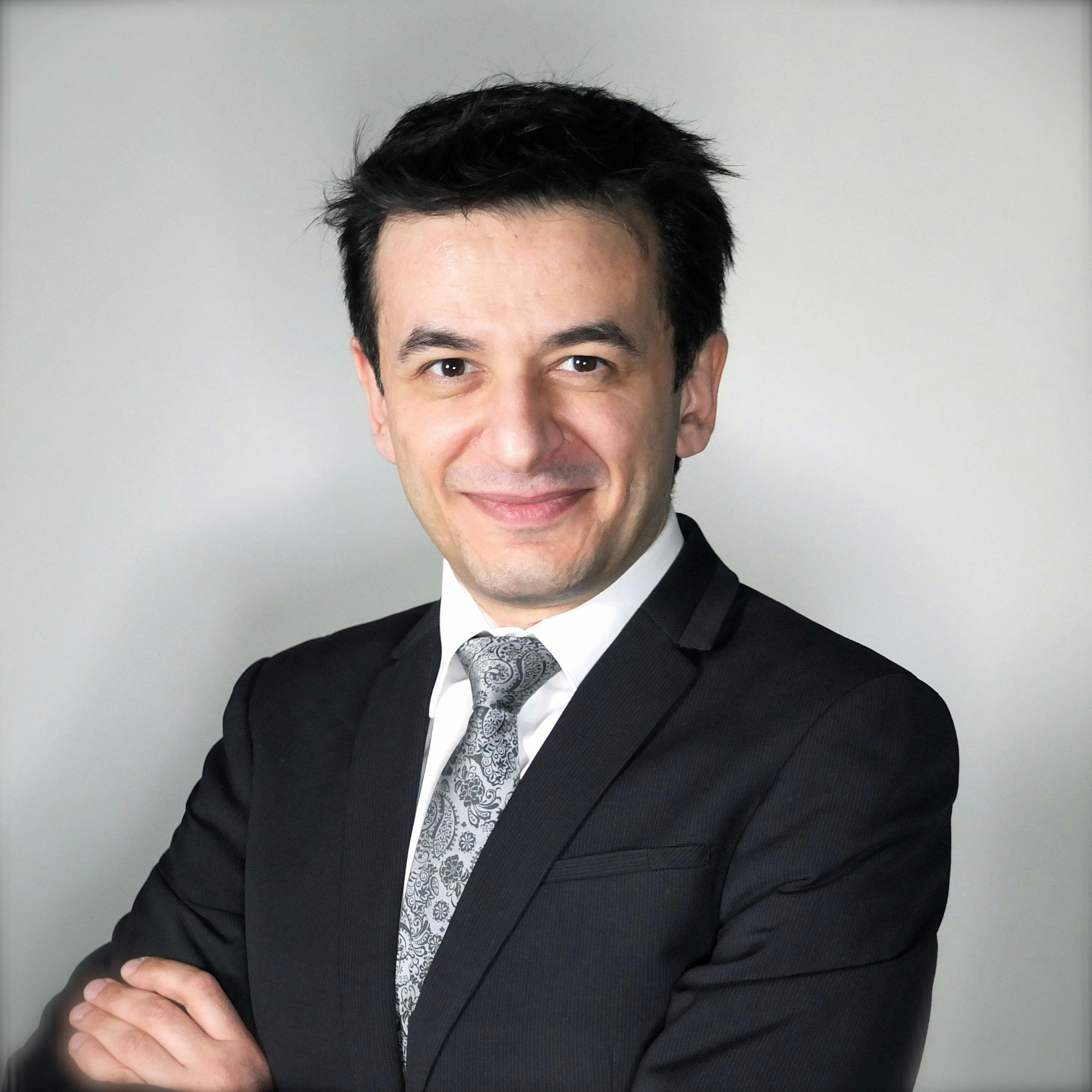 Ramin Tadayoni, MD, PhD