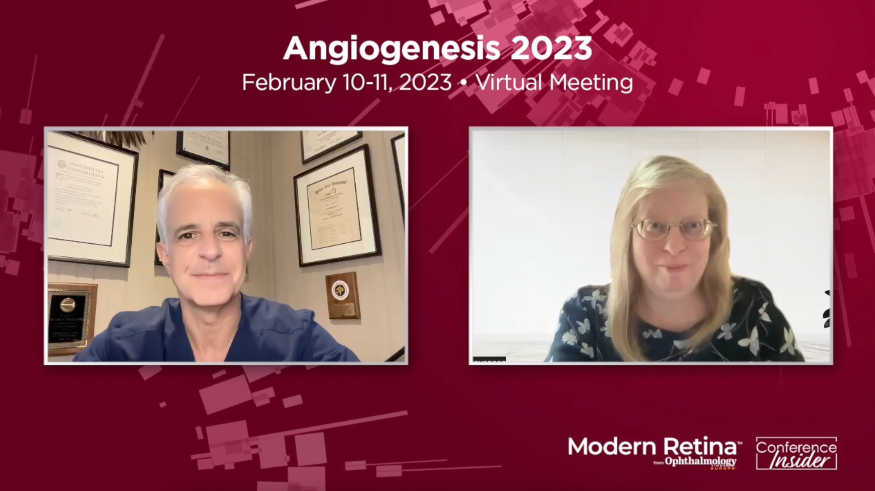 Angiogenesis 2023: What the Talon Phase 3b study results mean for neovascular AMD