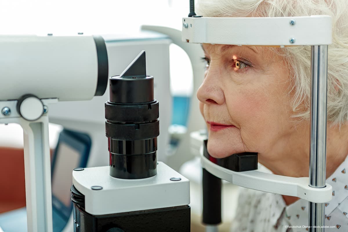 Managing senior-specific complications of diabetic eye disease