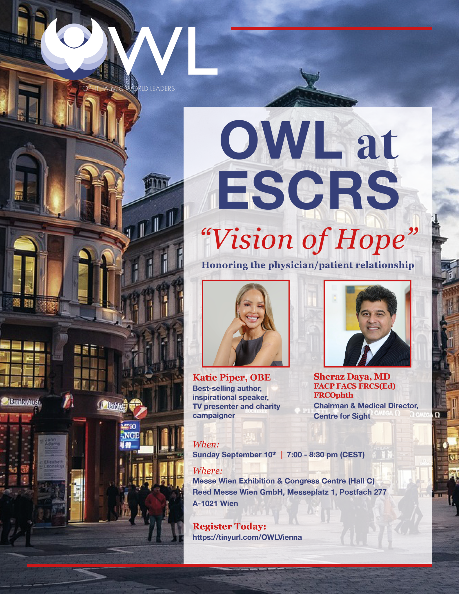 owl escrs event