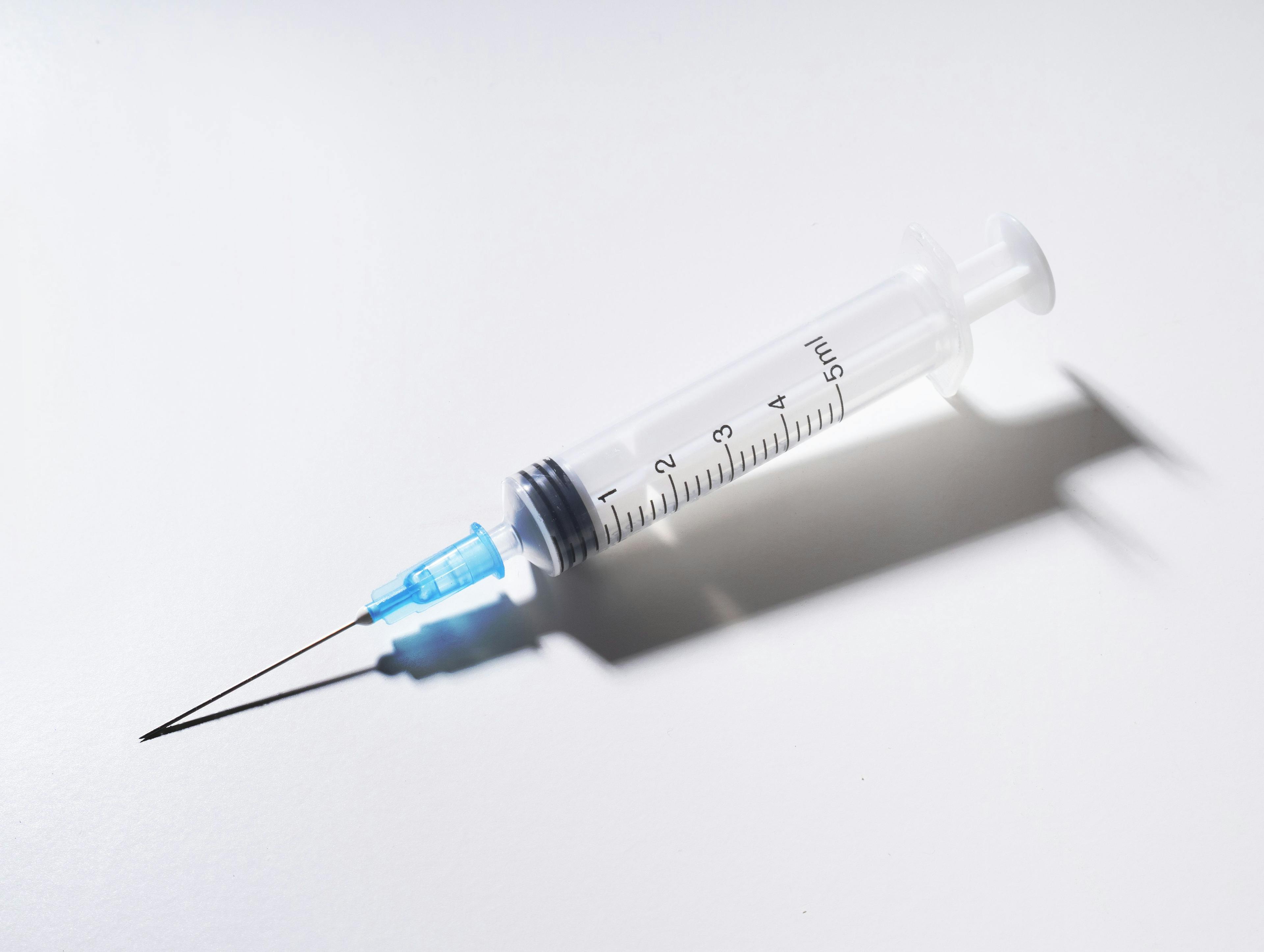 picture of syringe