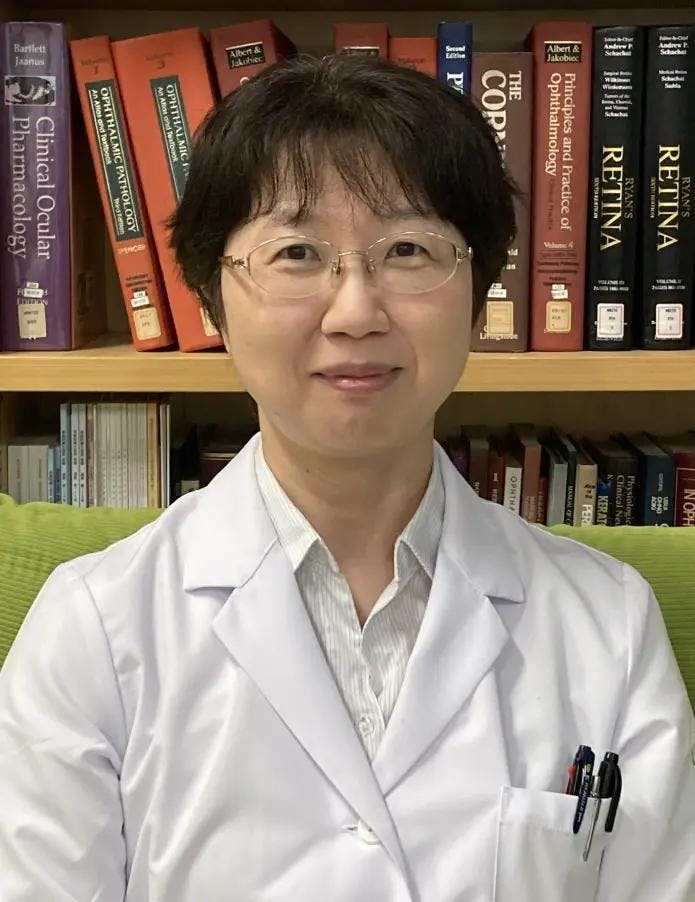 Dr Sachiko Kaidzu