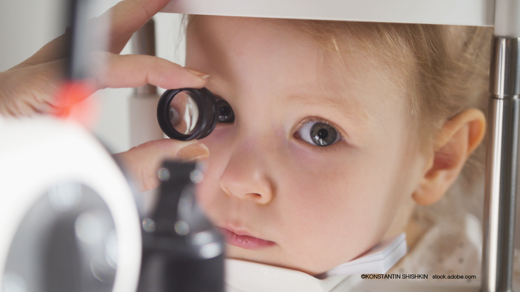 Health disparities: Impact of the pandemic on paediatric ophthalmic visits