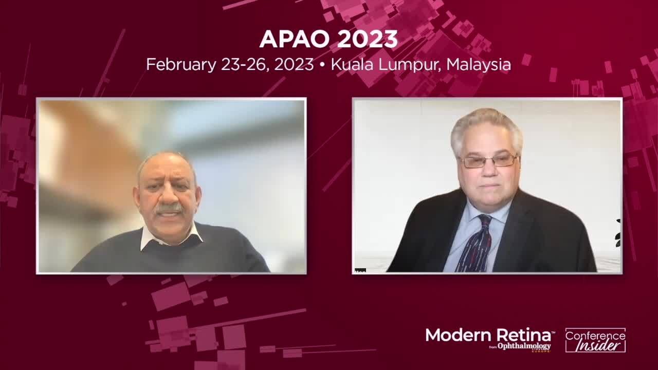 APAO 2023: Looking at retinoblastoma in 2023