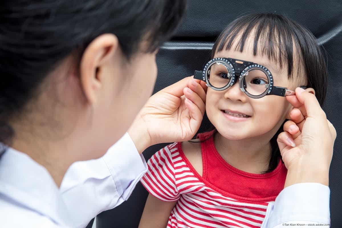 'Focus on Child Eye Health' initiative introduced by IAPB